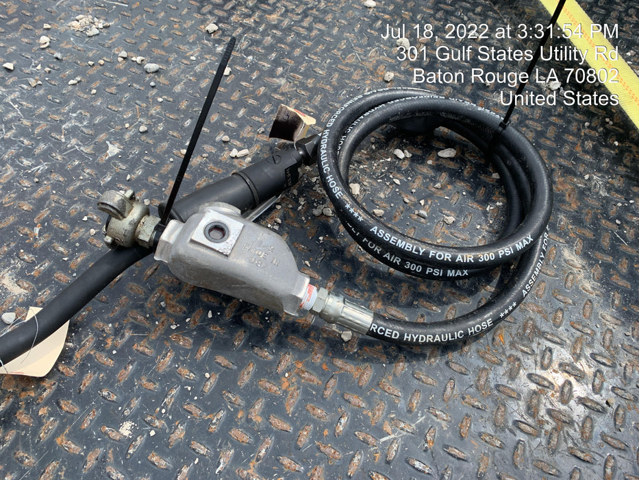 2020 MICHIGAN PNEUMATIC MP-903-3L