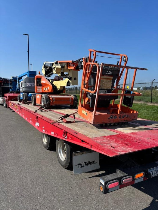 2020 JLG E400AJPN