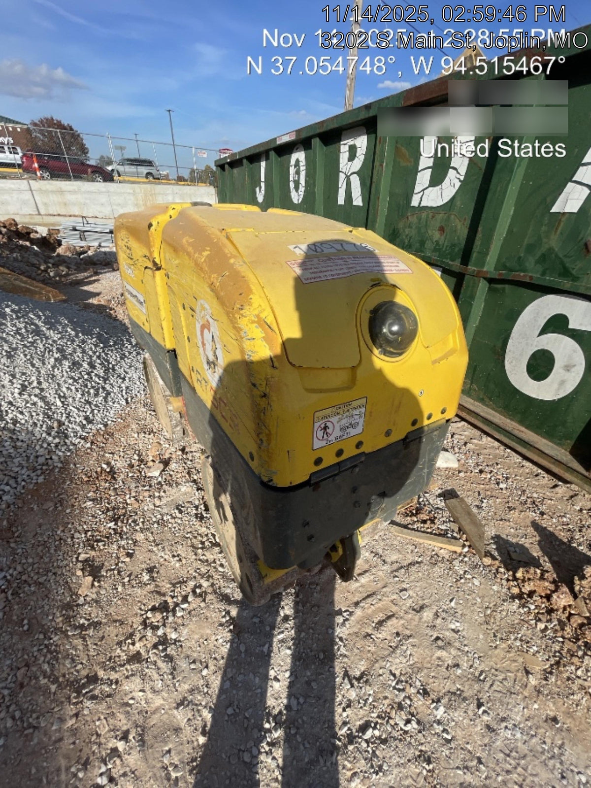 2020 WACKER NEUSON RTKx-SC3