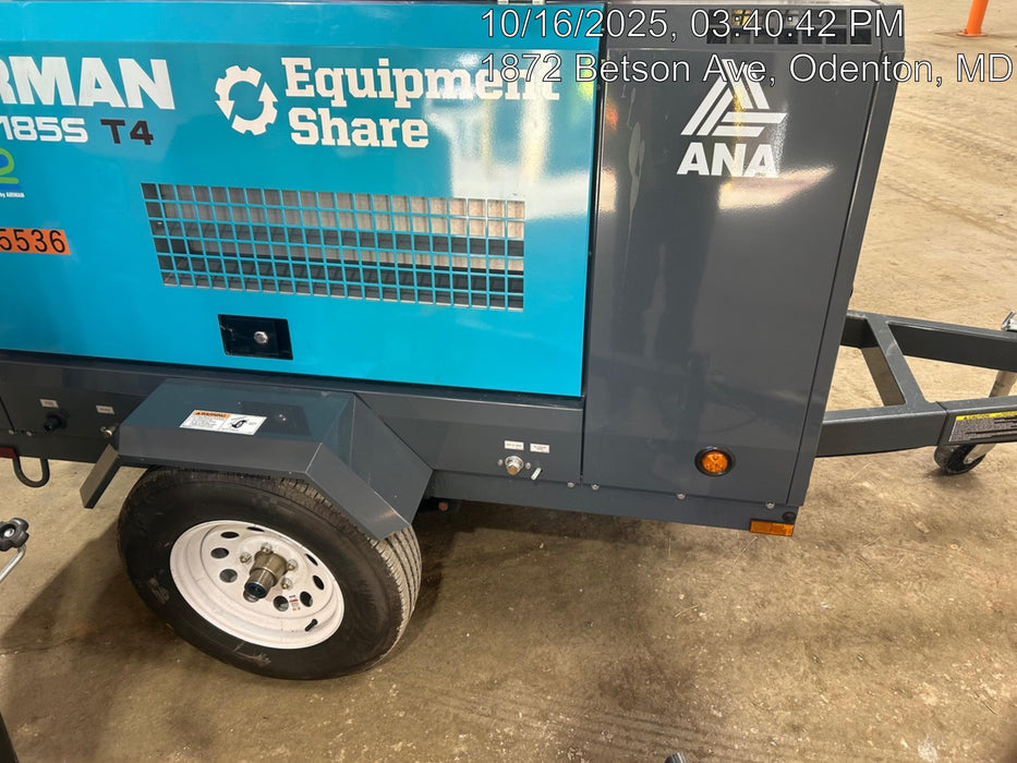 2025 AIRMAN PDS185S CWK