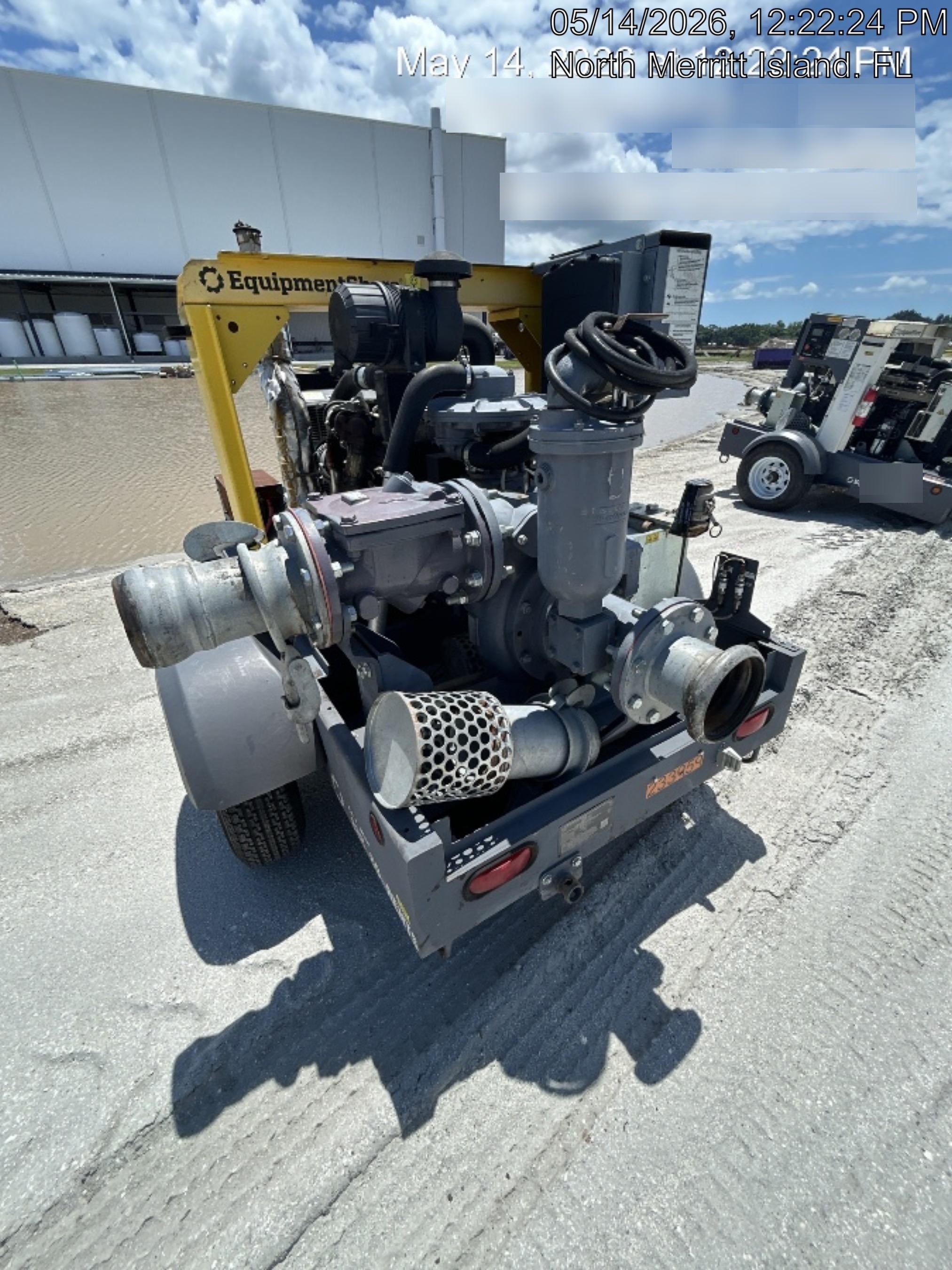 2022 ATLAS COPCO PAC F66 KD