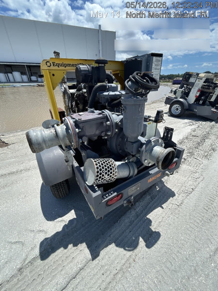 2022 ATLAS COPCO PAC F66 KD