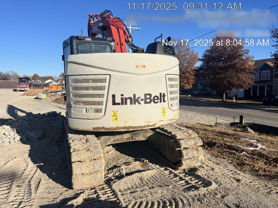 2020 LINK-BELT 145X4DZ