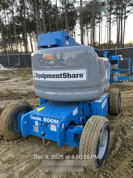 2023 GENIE Z-45/25J DC