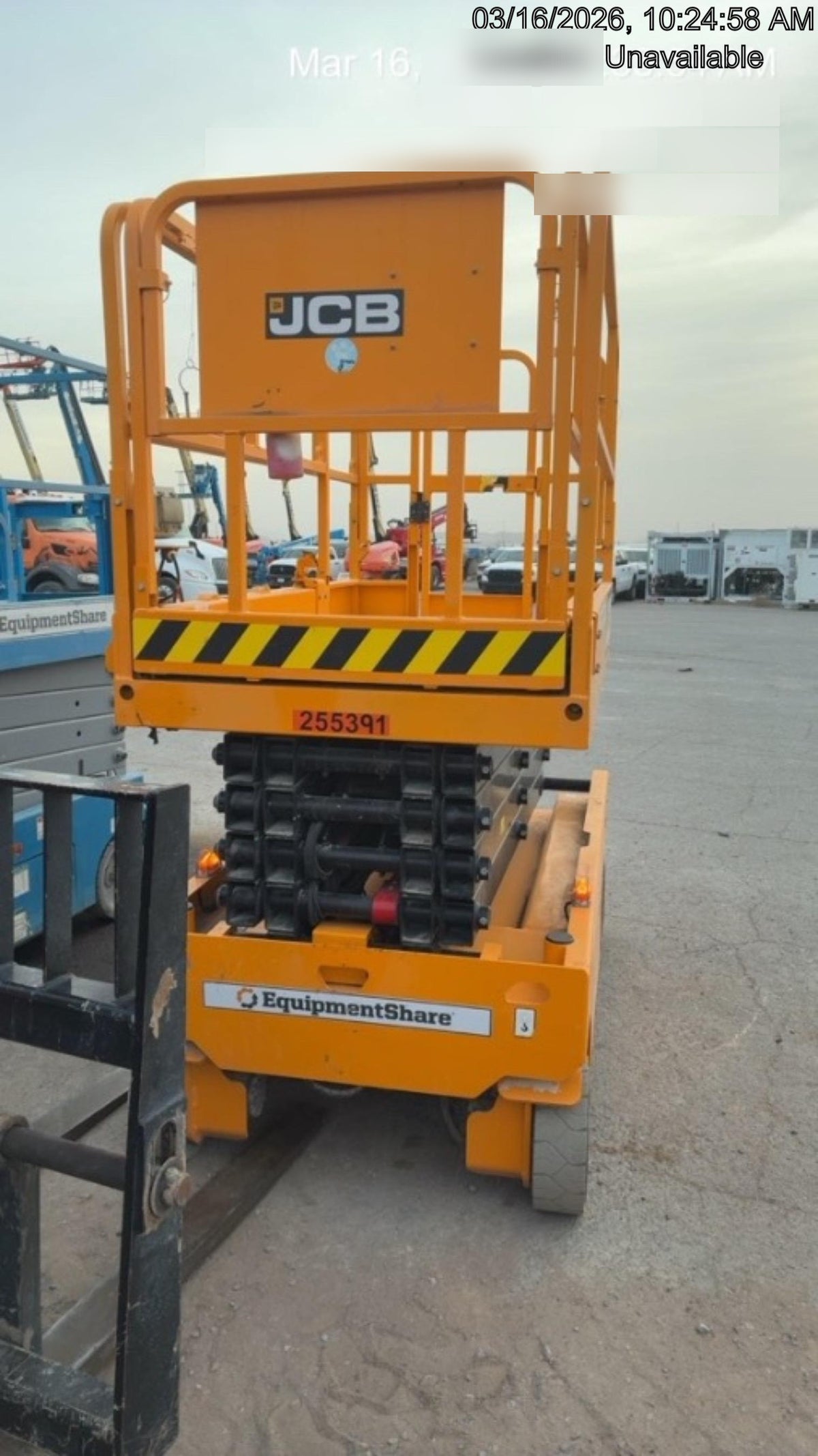 2022 JCB S3246E