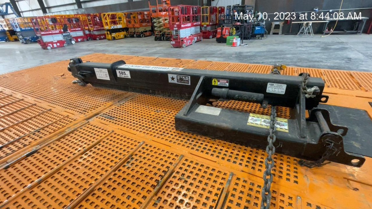 2020 STAR INDUSTRIES M1360B - Star JIB Boom