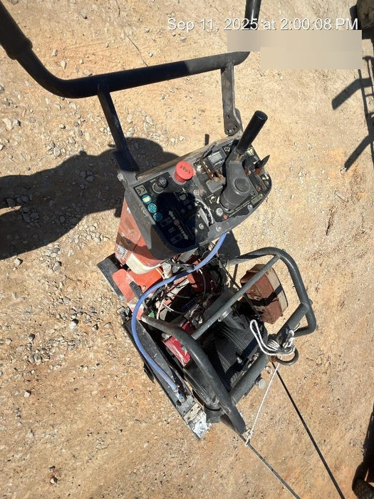 2019 HUSQVARNA FS 524