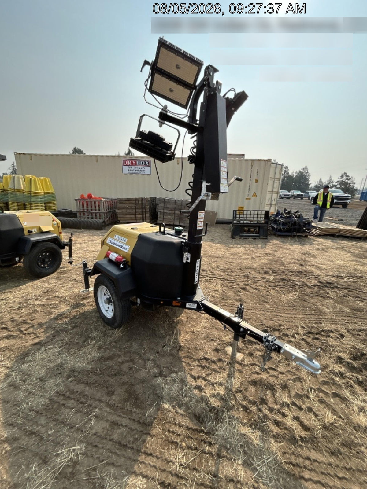 2021 ALLMAND NLV3GR