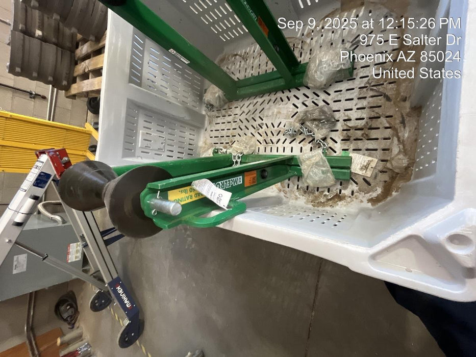 2025 MCELROY T5070901