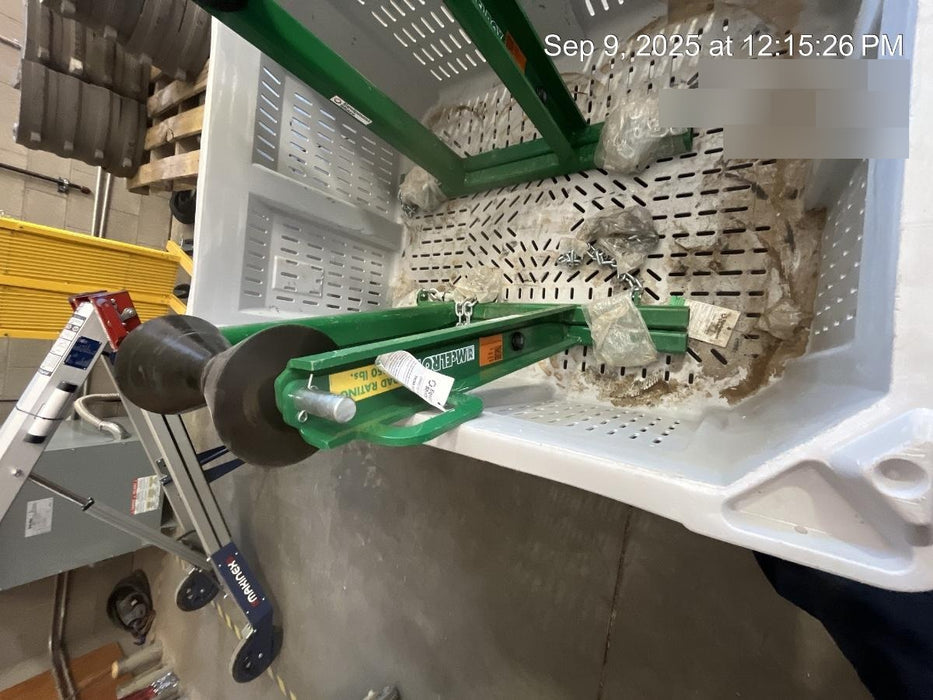 2025 MCELROY T5070901