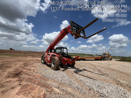 2022 MANITOU MTA12055