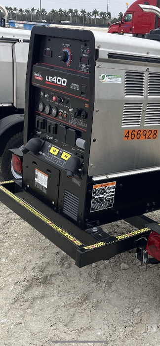 2024 LINCOLN ELECTRIC LE400