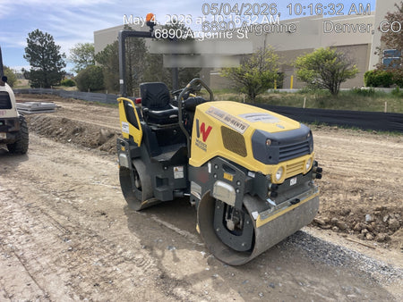2018 WACKER NEUSON RD28-120