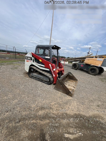 2022 TAKEUCHI TL8R2-R