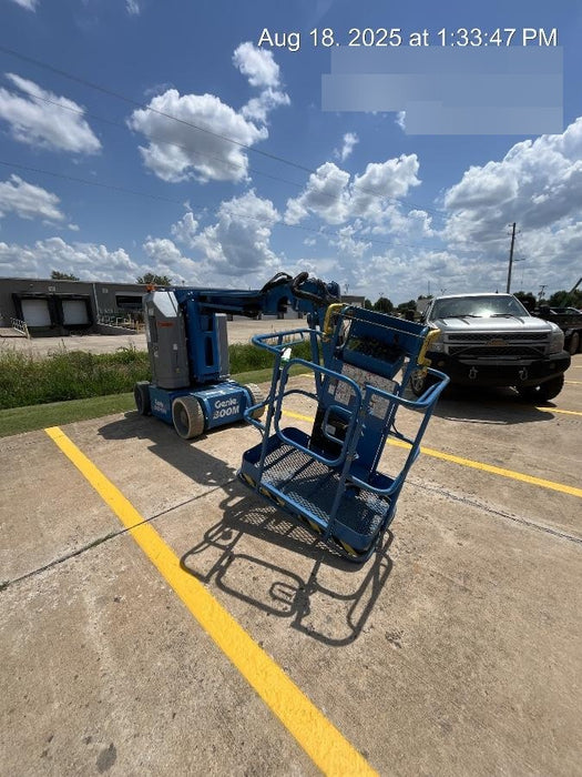 2021 GENIE Z-30/20N RJ