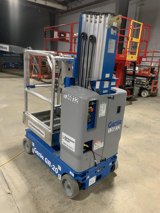 2021 GENIE GR-20