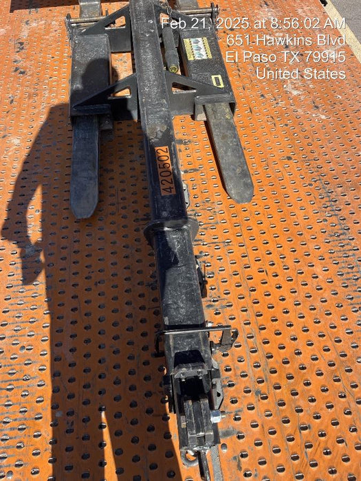 2024 STAR INDUSTRIES M1360B - Star JIB Boom