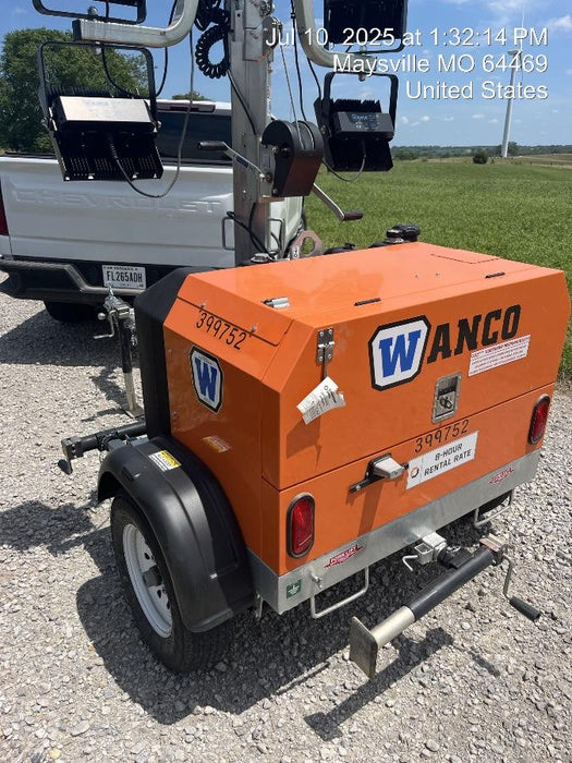 2024 WANCO WLTT-4MM4K