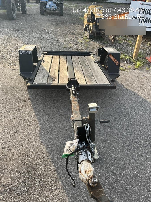 2022 BARRETO E4X6TBT