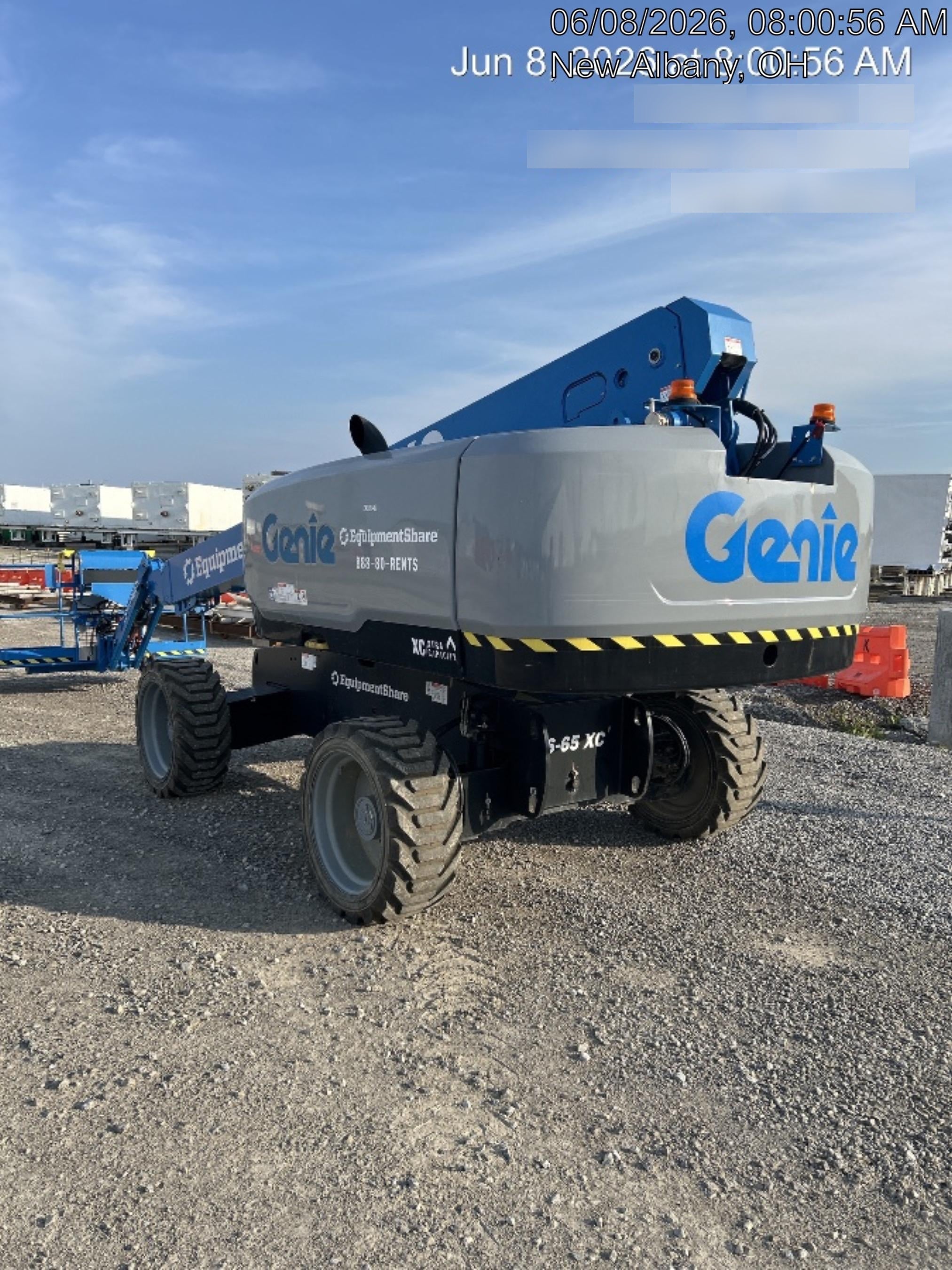 2024 GENIE S-65 XC