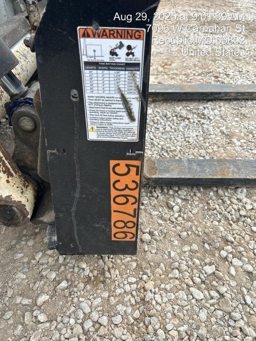 2025 VIRNIG PF4855-5VG