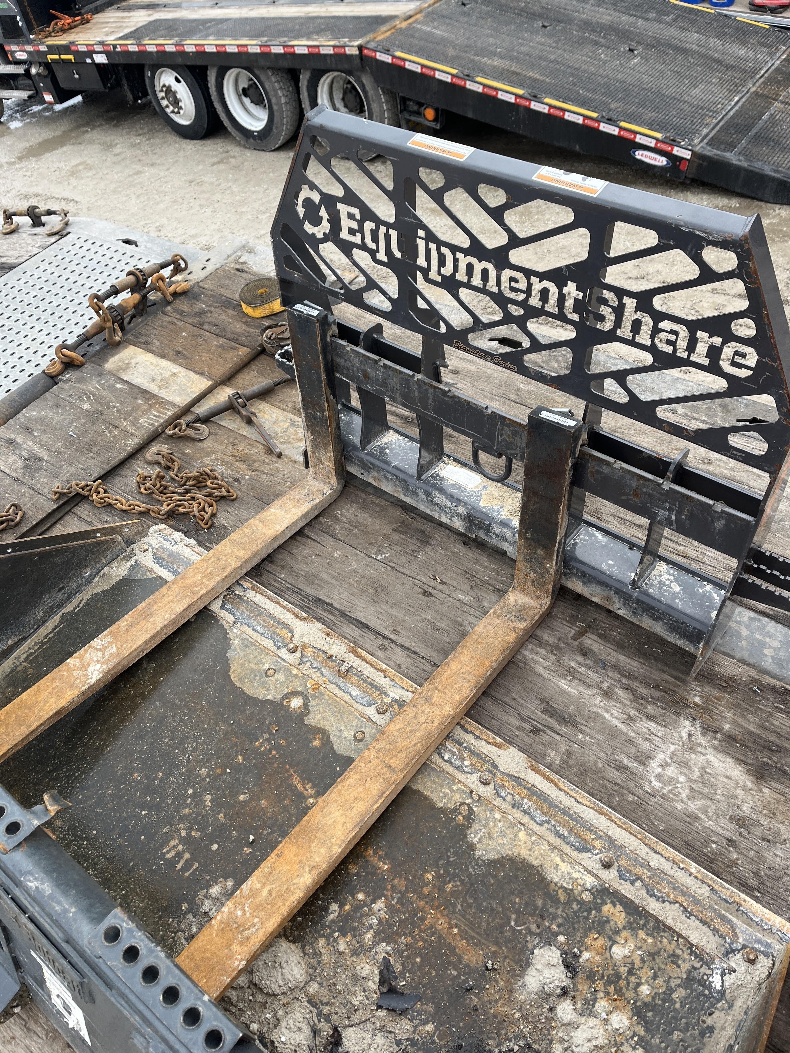2022 PALADIN 48" Pallet Forks - Paladin
