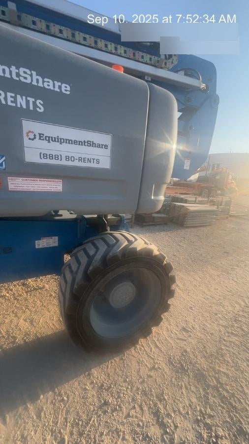 2024 GENIE Z-80/60