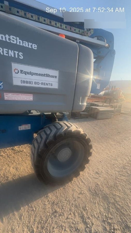 2024 GENIE Z-80/60
