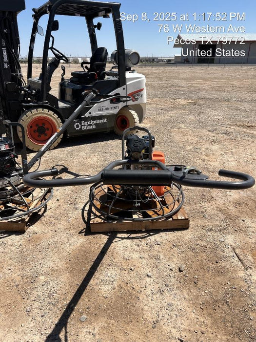 2025 HUSQVARNA CT36-5A