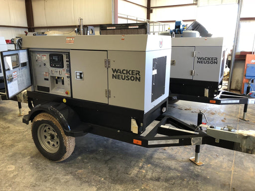 2018 WACKER NEUSON G25
