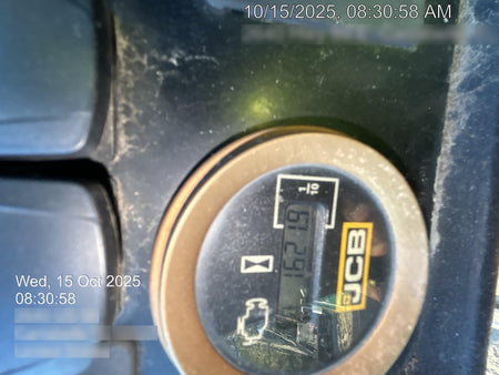 2019 JCB 509-42