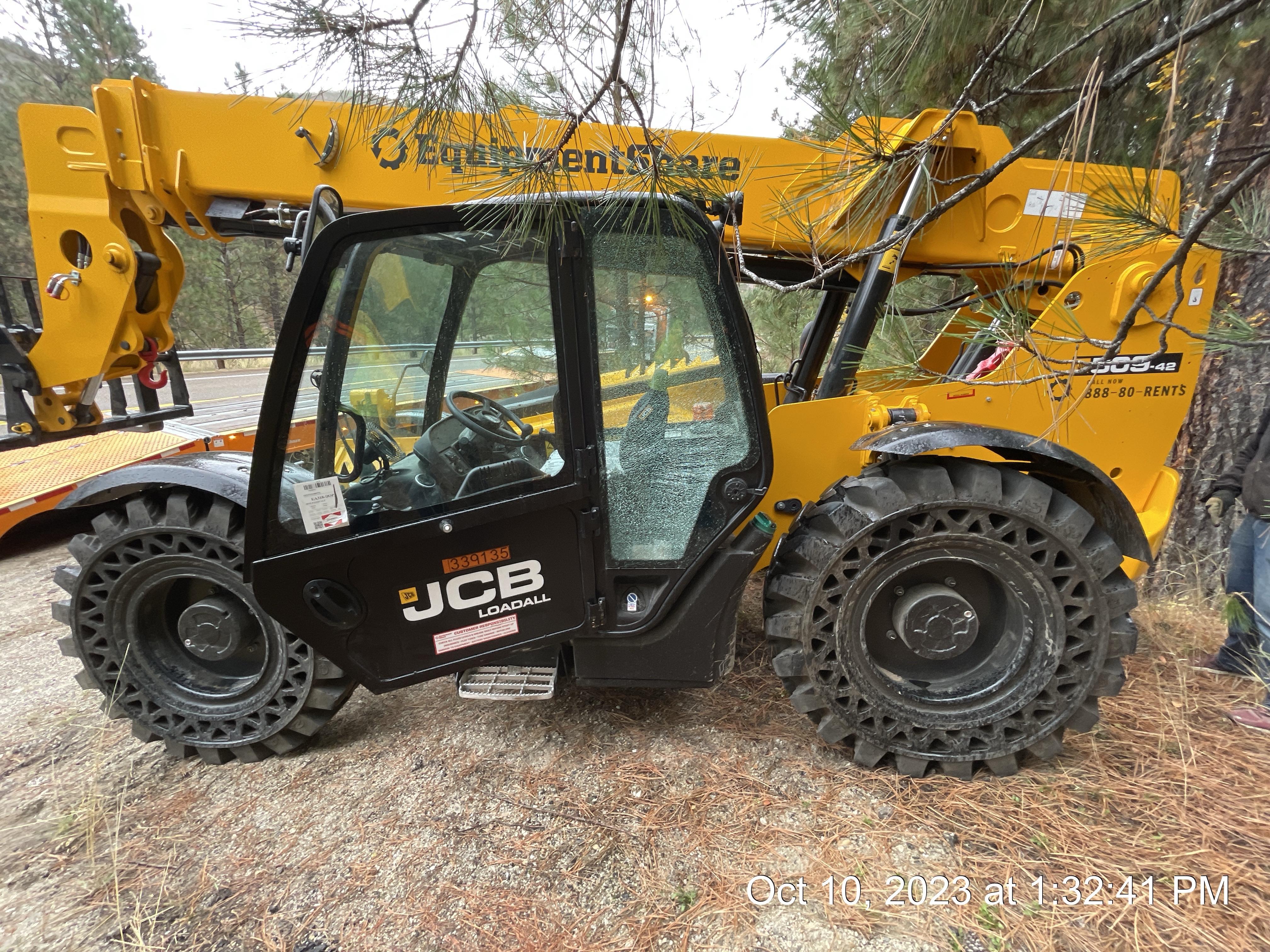 2023 JCB 509-42