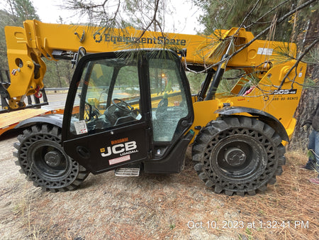 2023 JCB 509-42