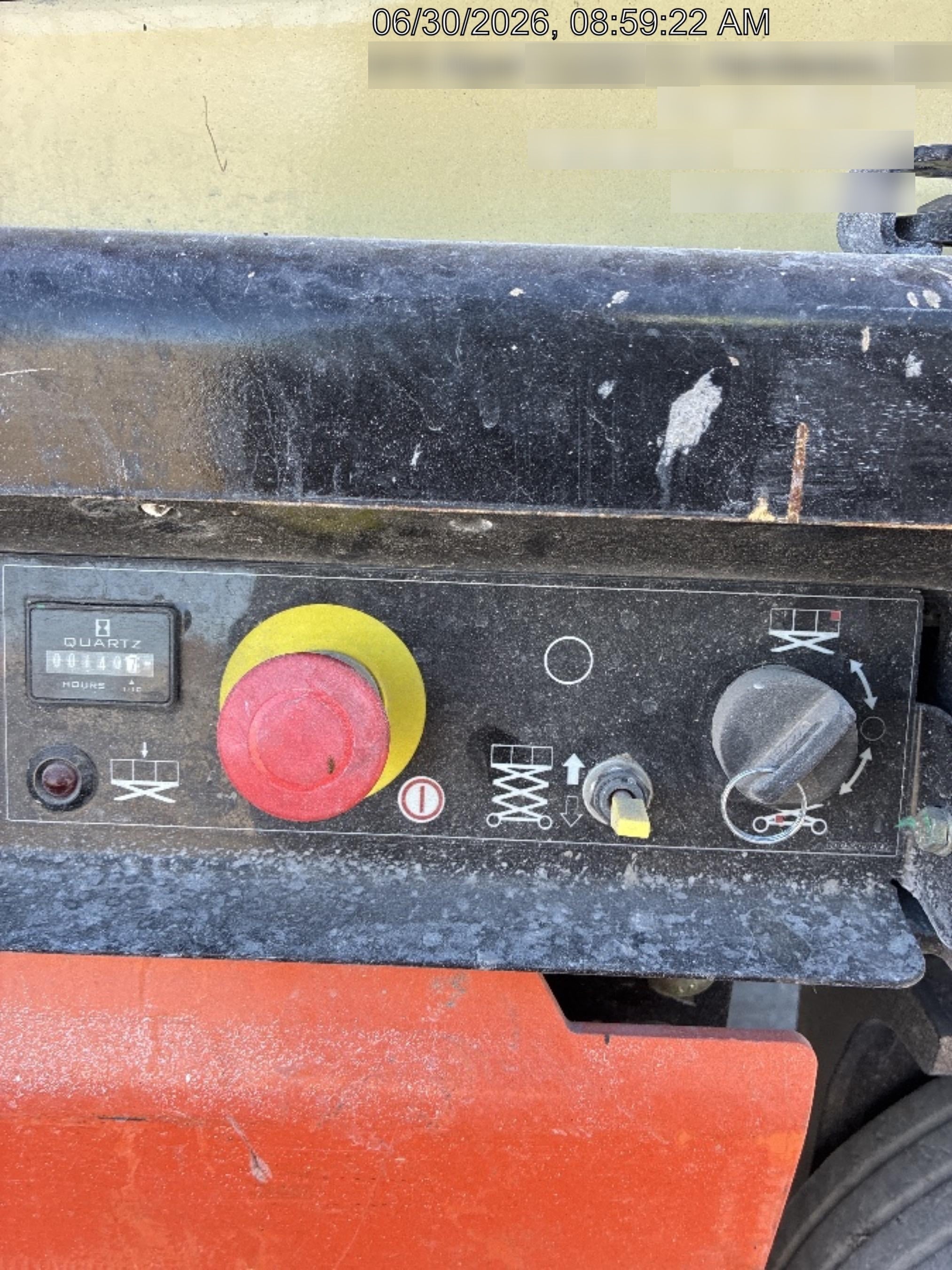2022 JLG R1932