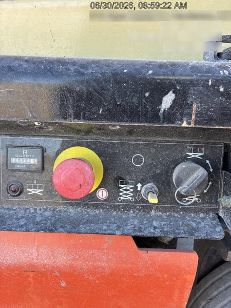 2022 JLG R1932