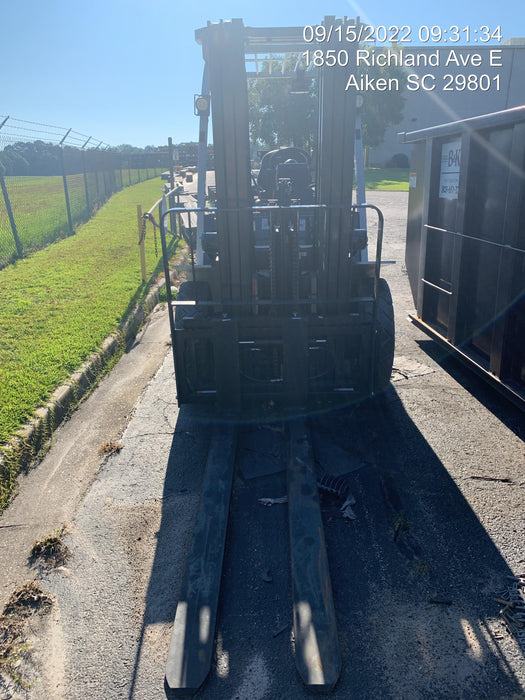 2022 UNICARRIER MJ1F4A35DV