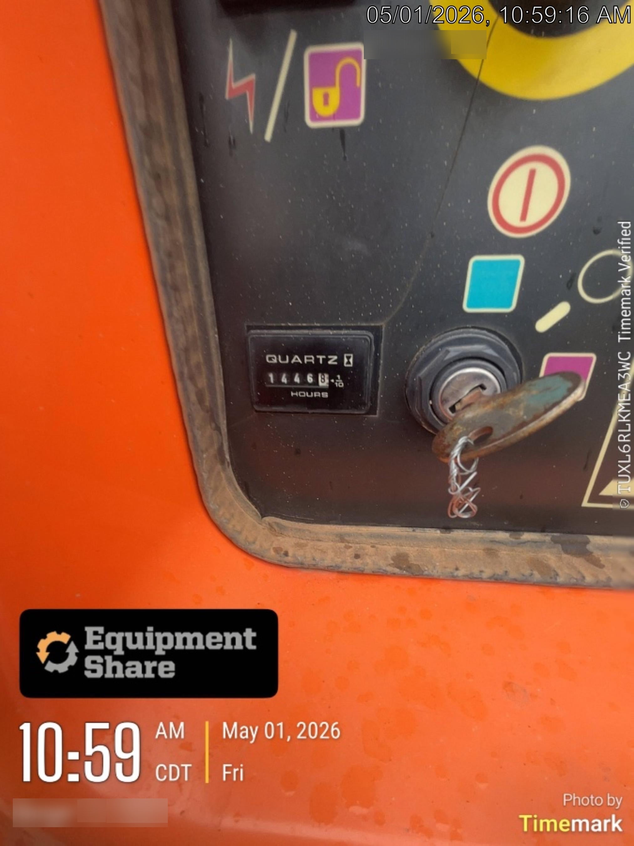 2019 JLG 600AJ