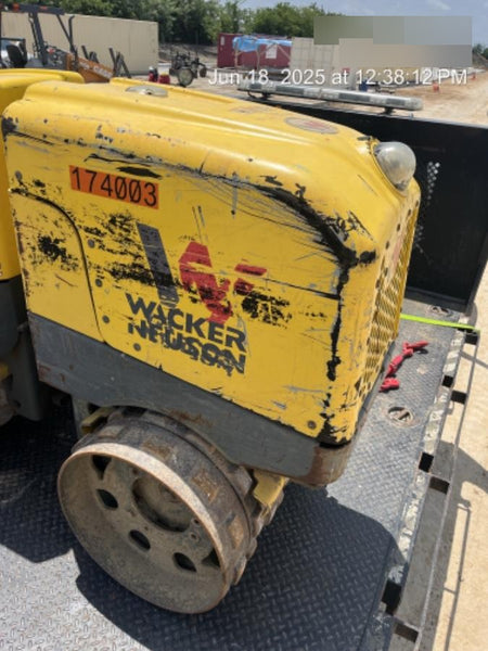 2021 WACKER NEUSON RTLx-SC3