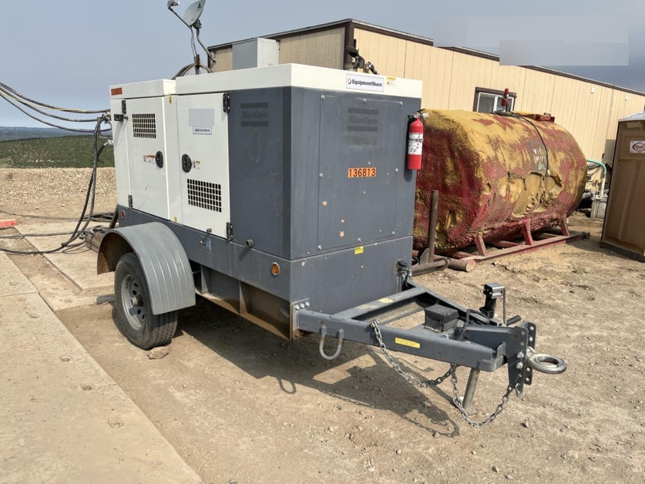 2021 ATLAS COPCO QAS 70