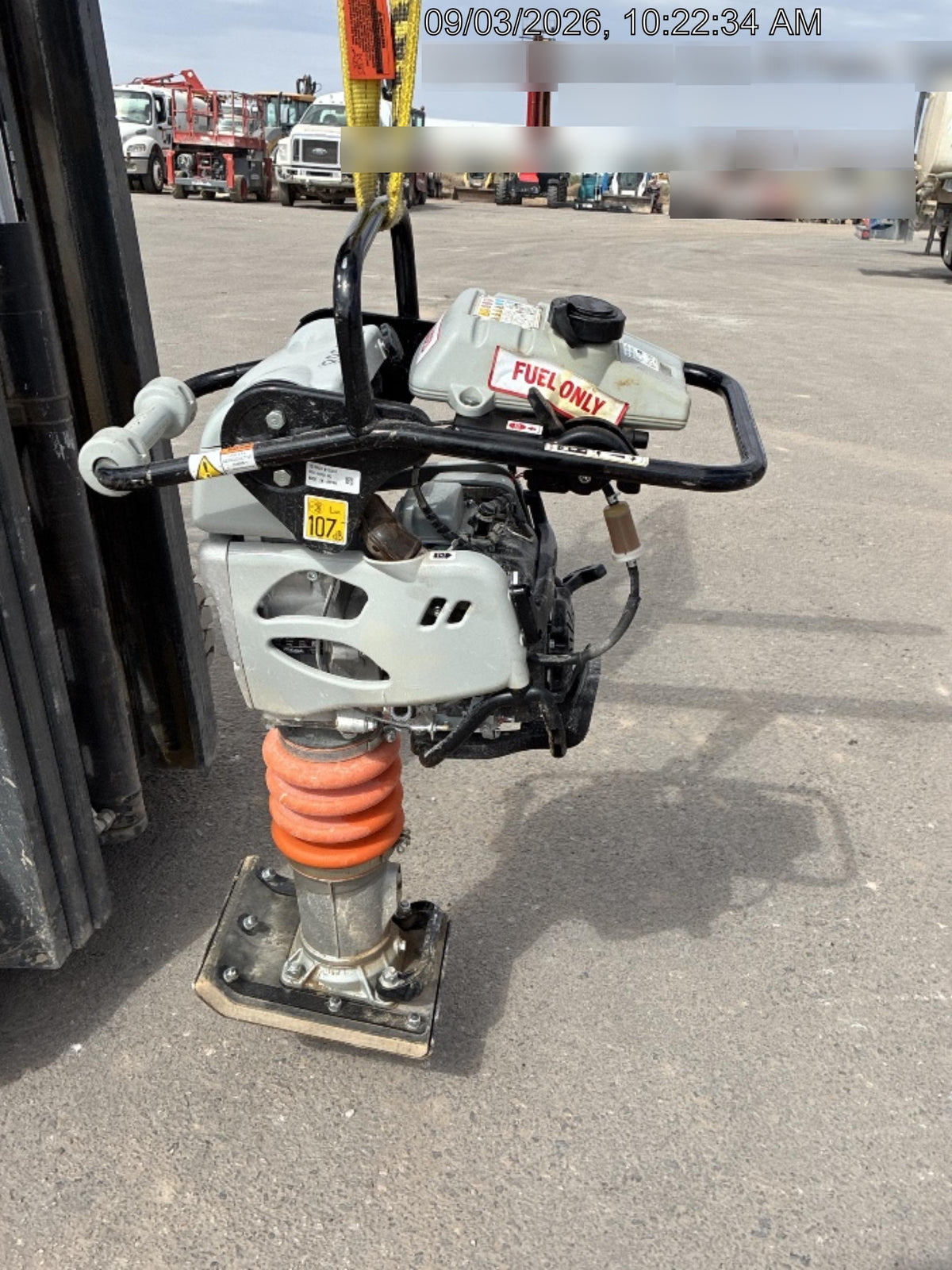 2026 MULTIQUIP MTX60HD