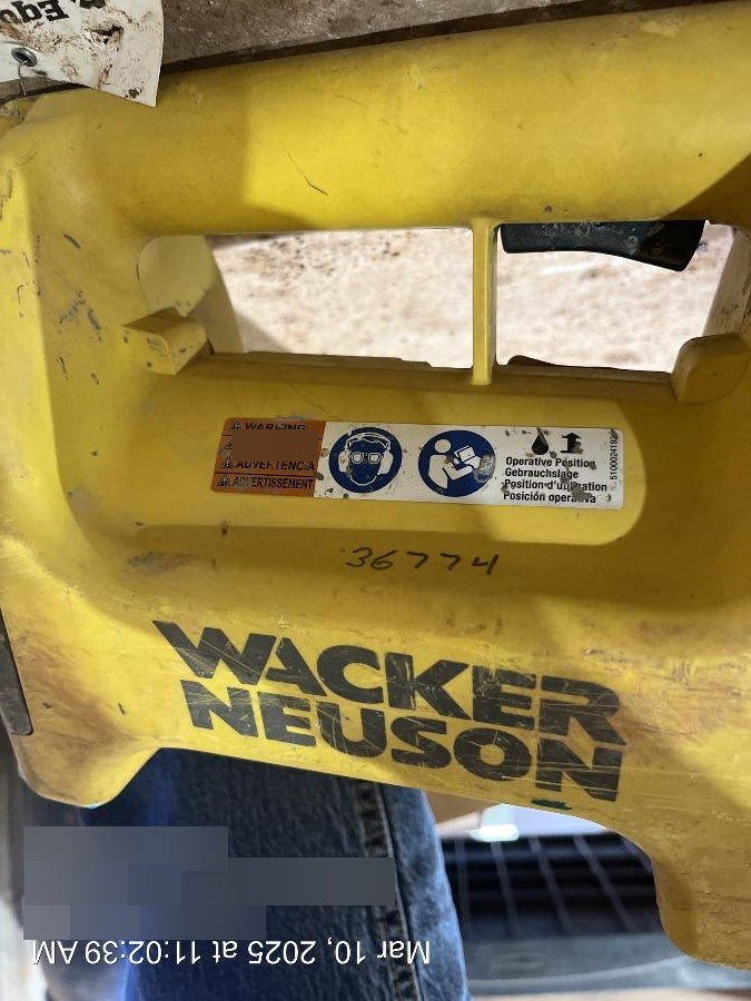 2019 WACKER NEUSON M2500