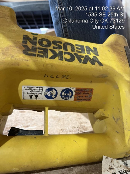 2019 WACKER NEUSON M2500