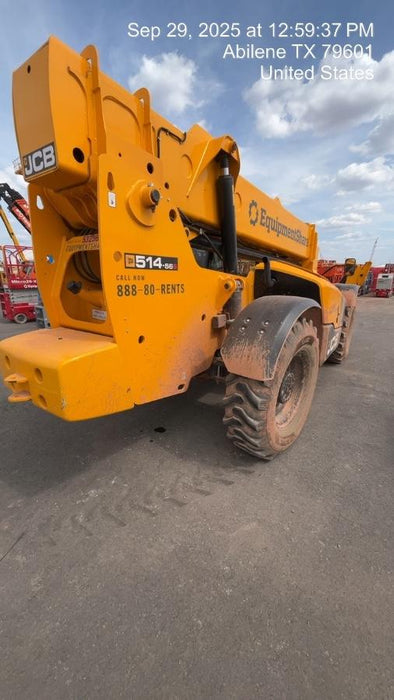 2025 JCB 514-56