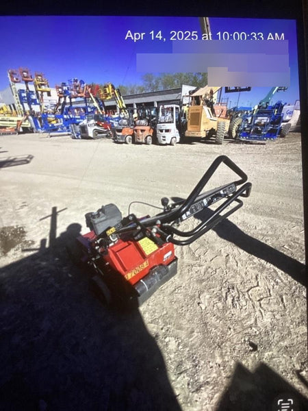 2021 TORO 23515 Aerator