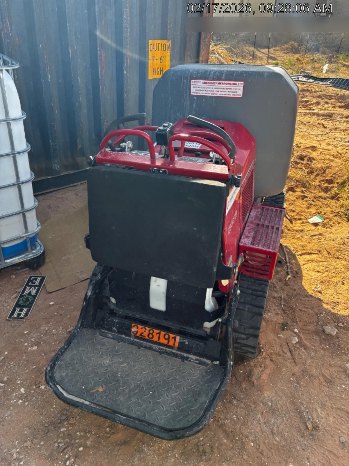 2023 TORO MBTX 2500-TS