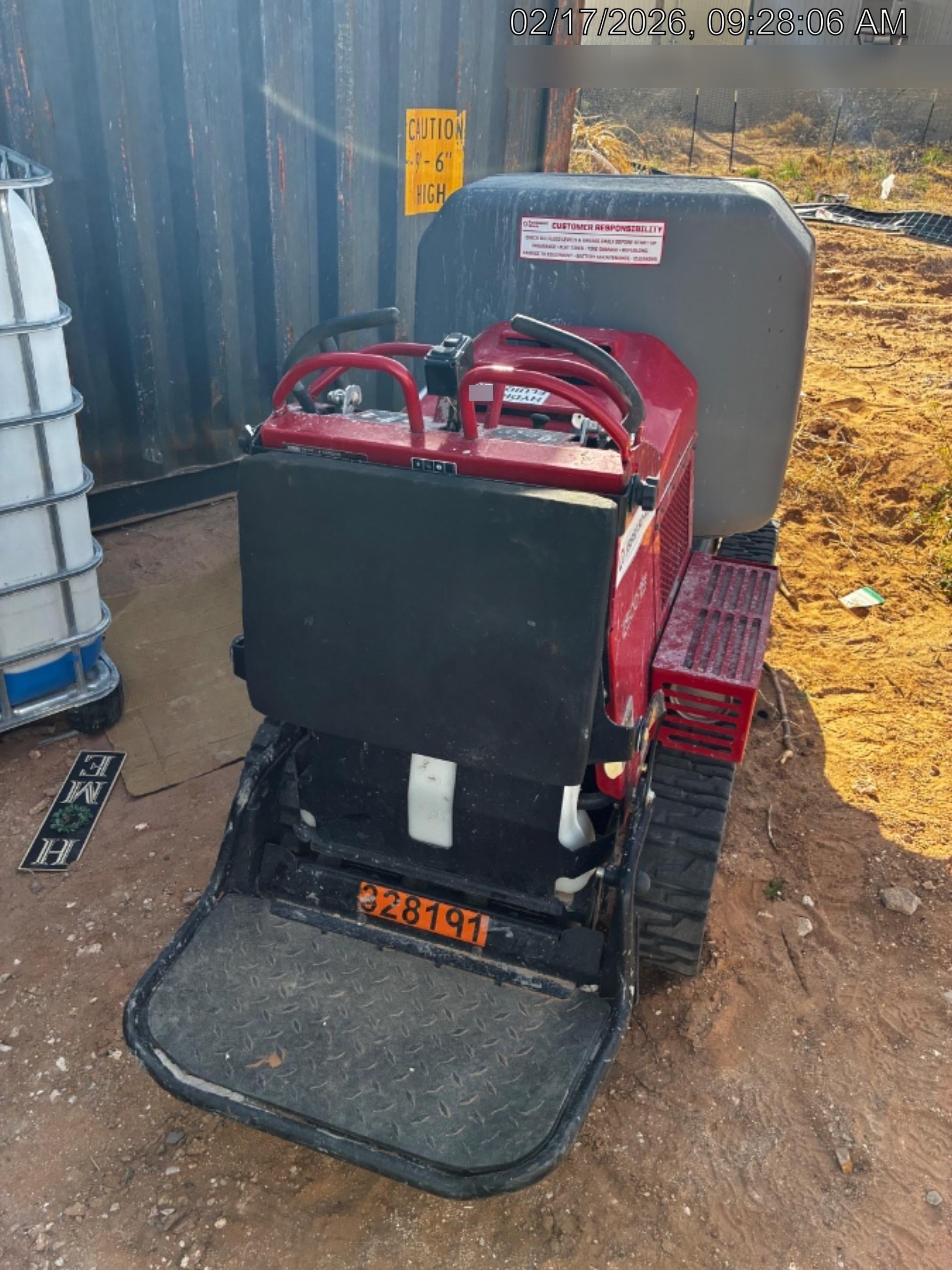 2023 TORO MBTX 2500-TS