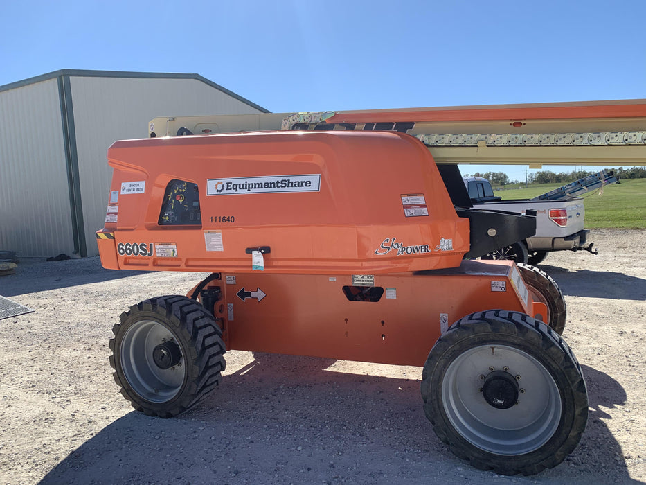 2020 JLG 660SJ