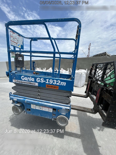 2024 GENIE GS-1932M
