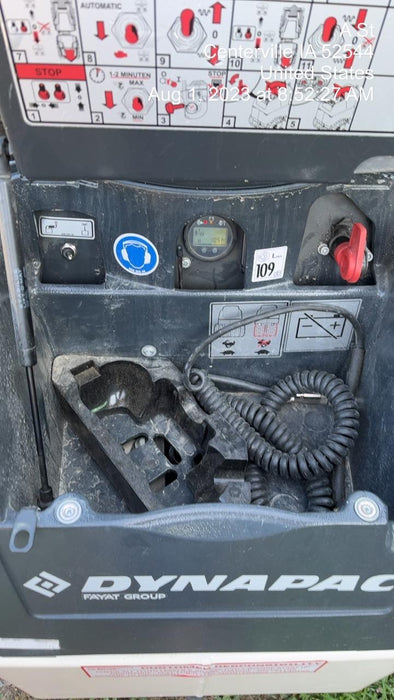 2023 DYNAPAC D.ONE