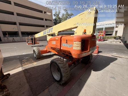2019 JLG E600JP